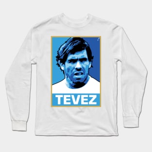 Tevez - ARGENTINA Long Sleeve T-Shirt